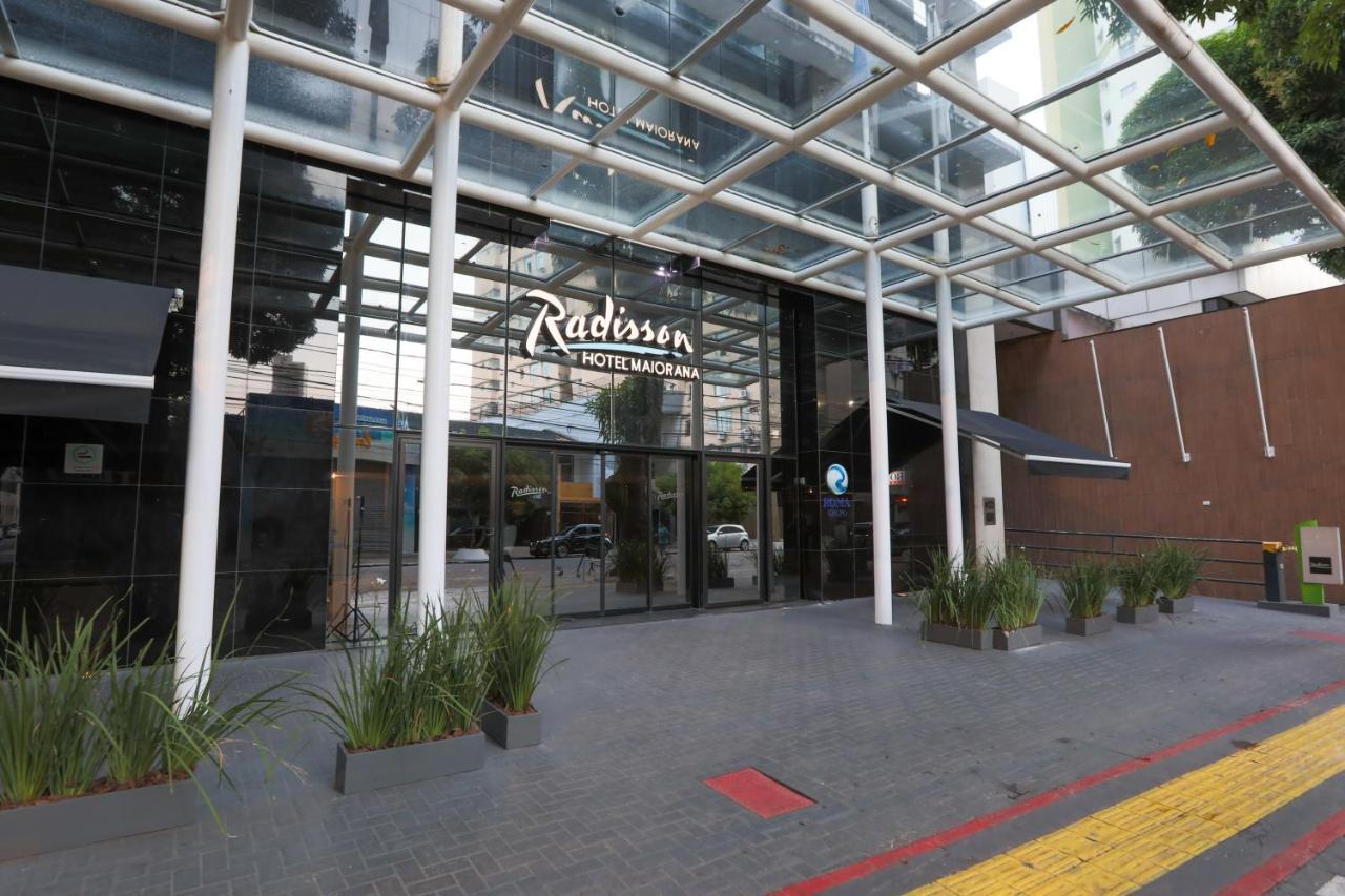 Radisson Hotel Belem Dış mekan fotoğraf