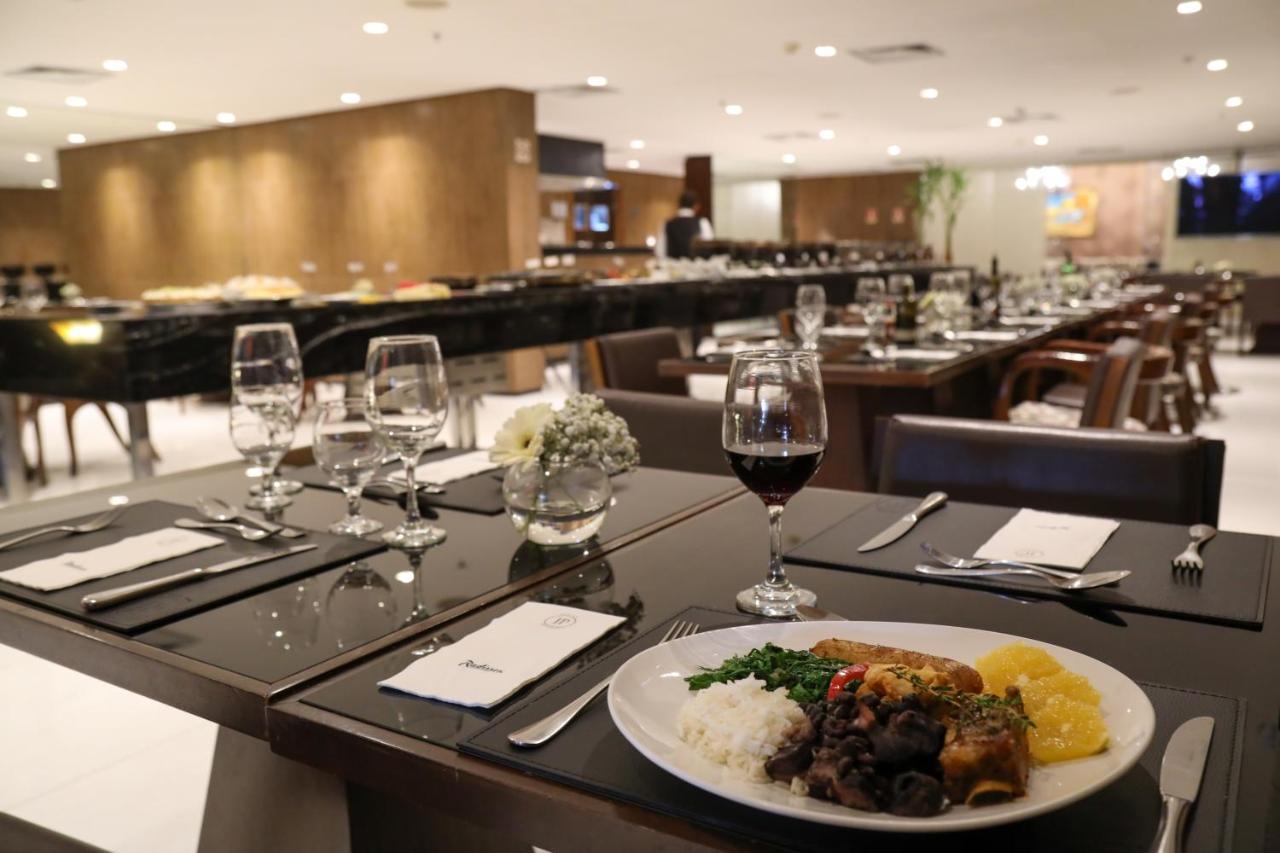 Radisson Hotel Belem Dış mekan fotoğraf