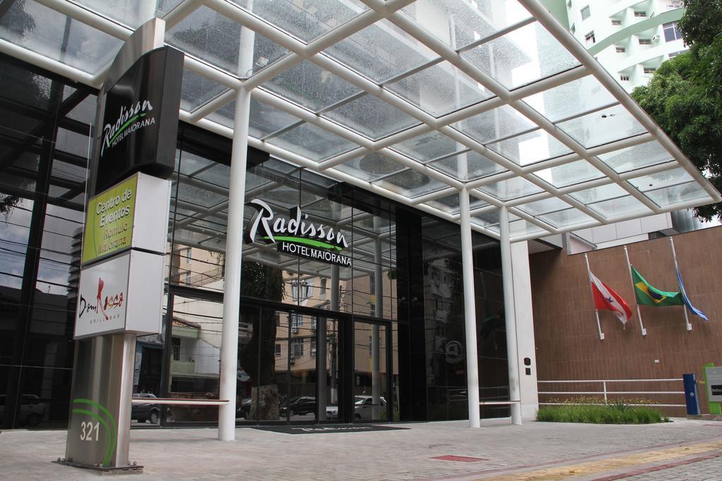 Radisson Hotel Belem Dış mekan fotoğraf