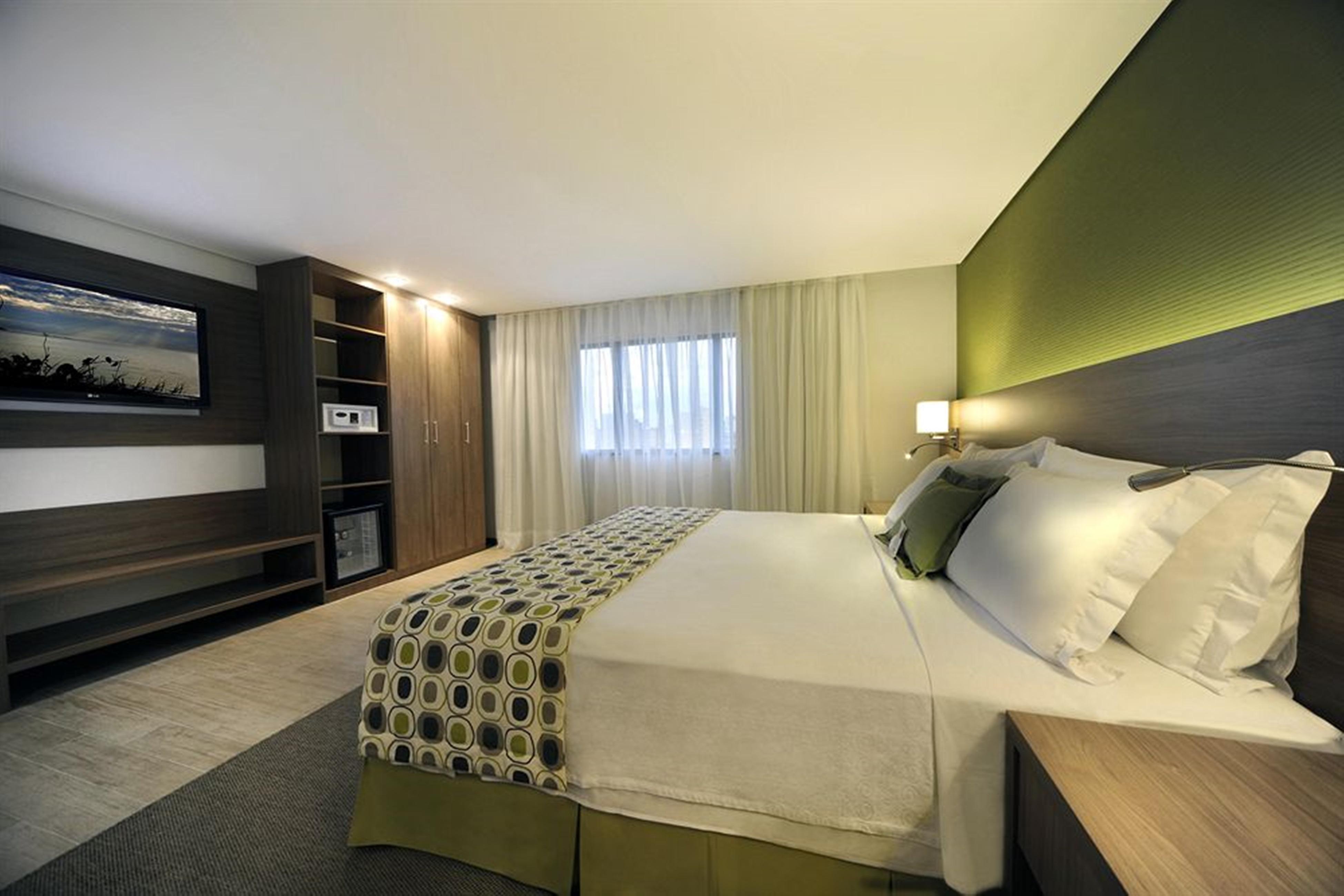 Radisson Hotel Belem Oda fotoğraf
