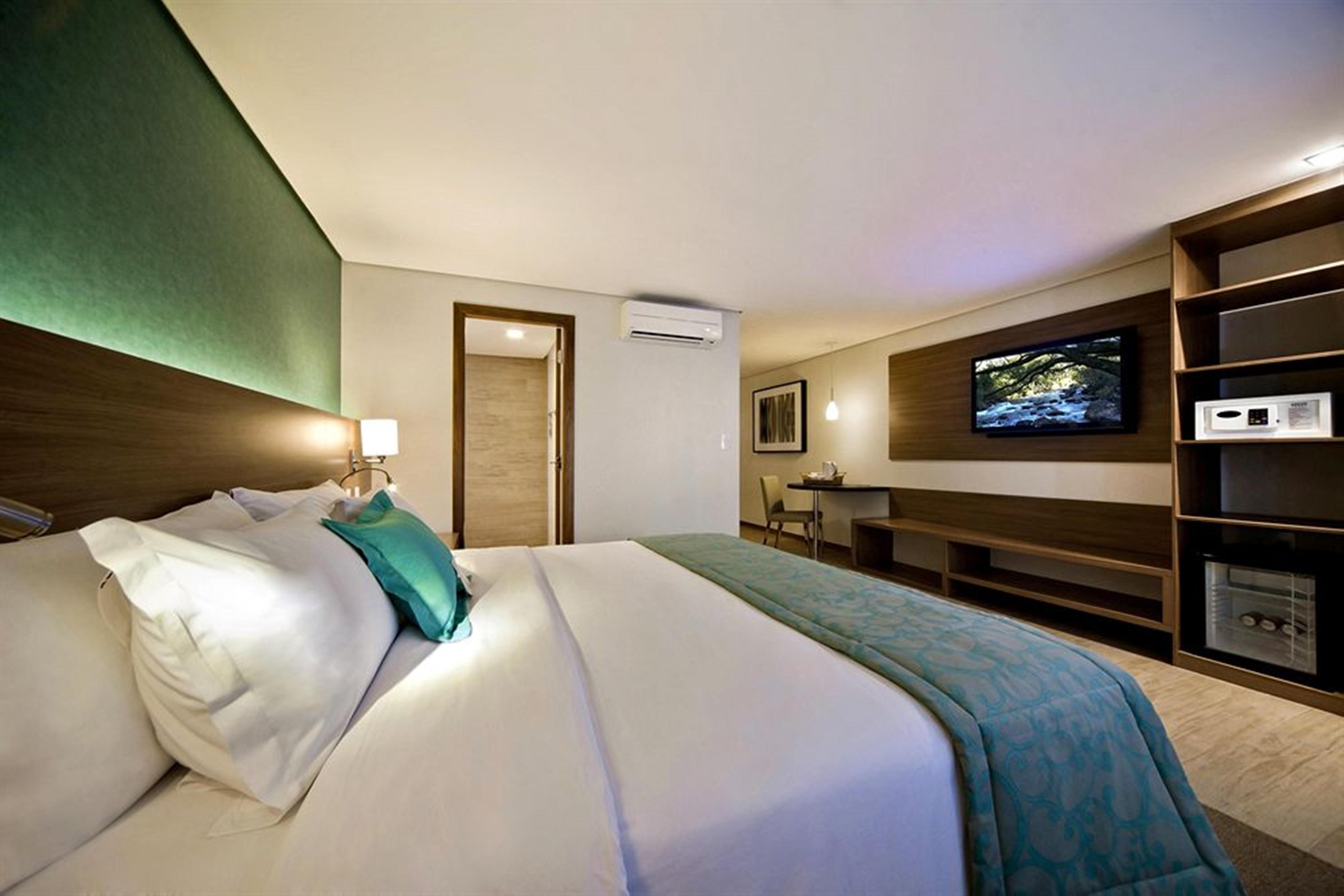 Radisson Hotel Belem Oda fotoğraf