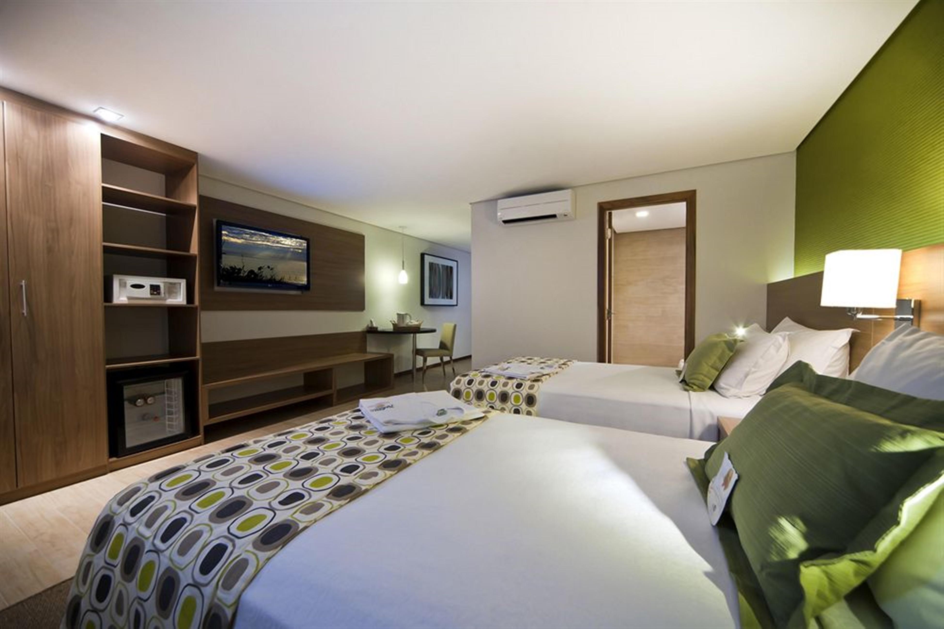 Radisson Hotel Belem Oda fotoğraf