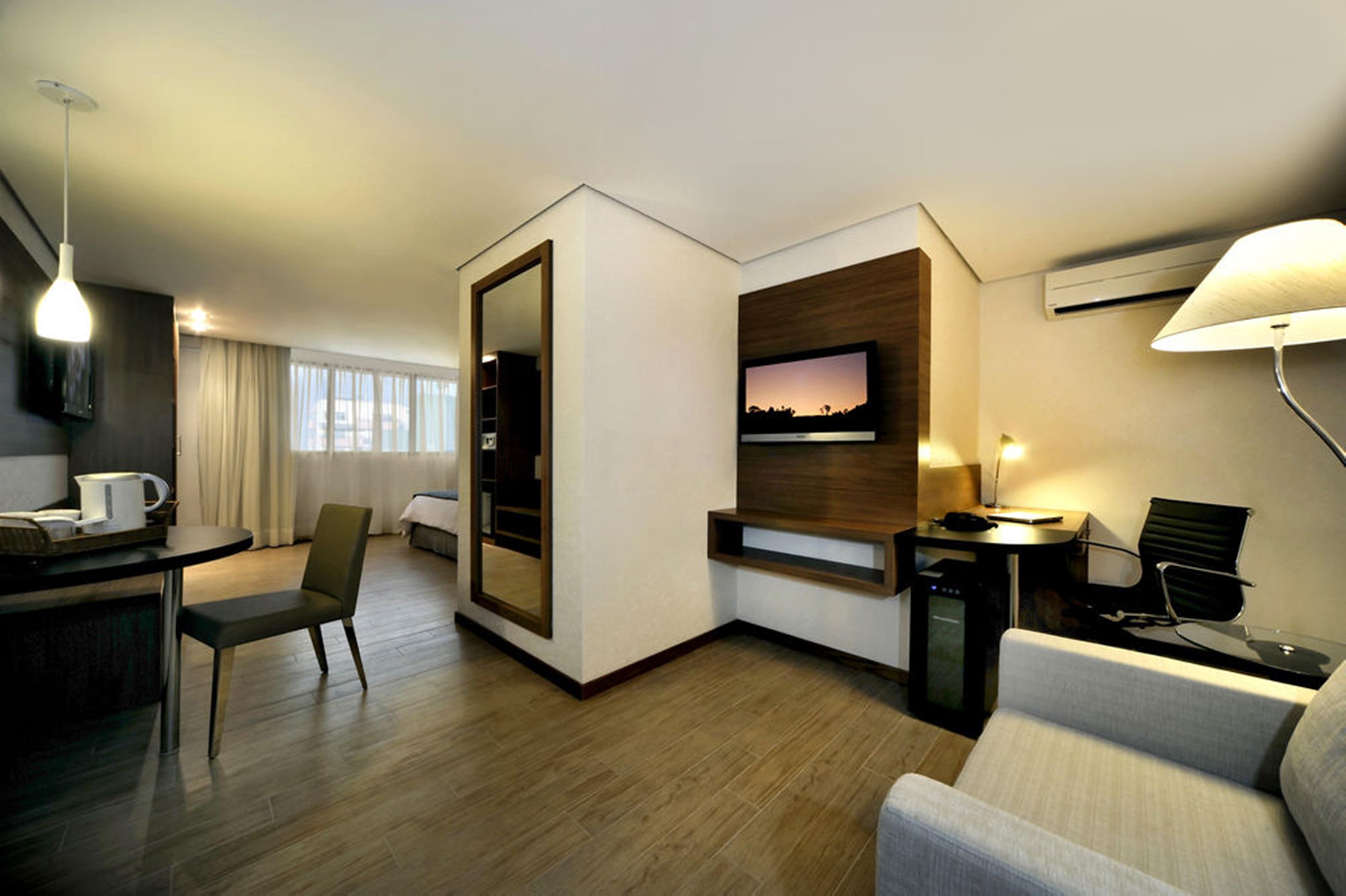 Radisson Hotel Belem Oda fotoğraf