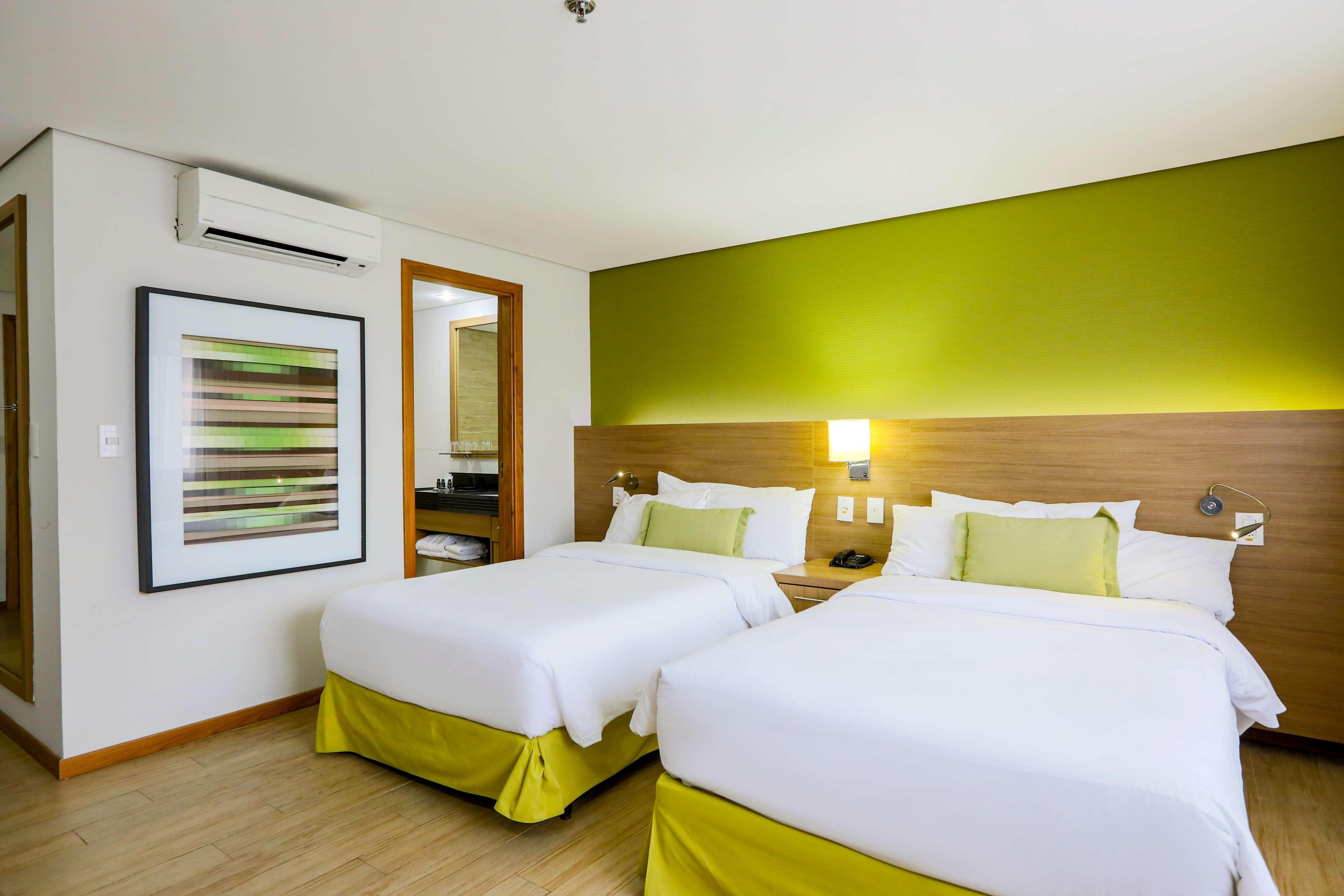 Radisson Hotel Belem Dış mekan fotoğraf