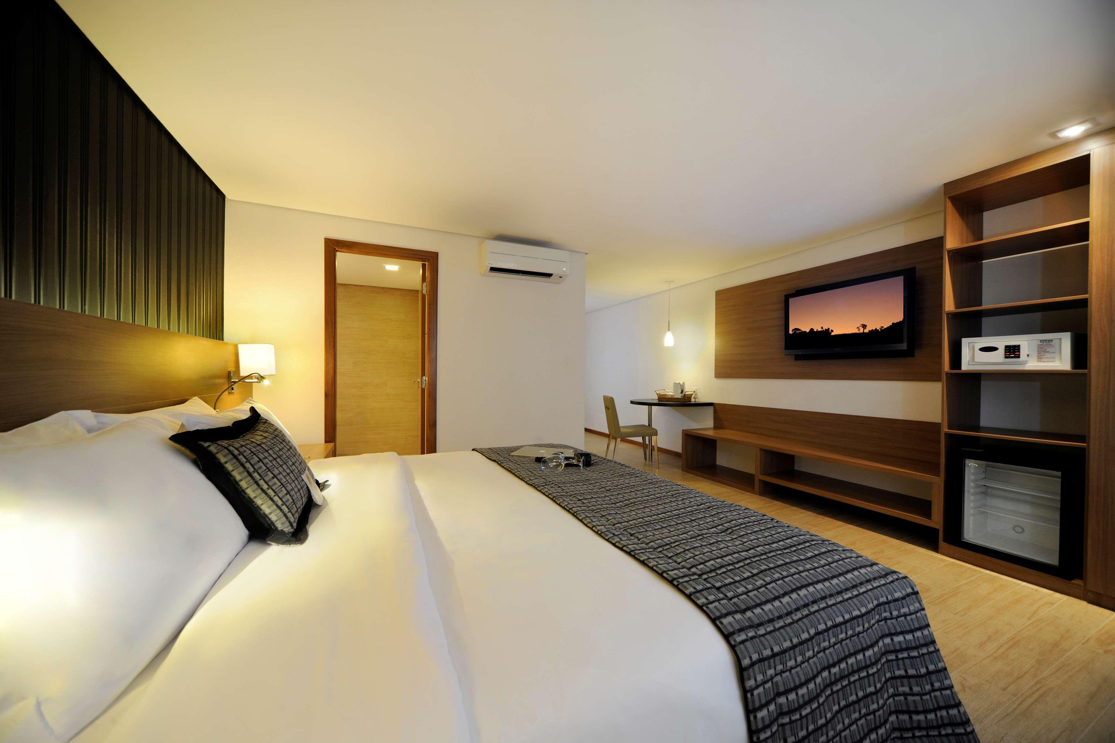 Radisson Hotel Belem Oda fotoğraf