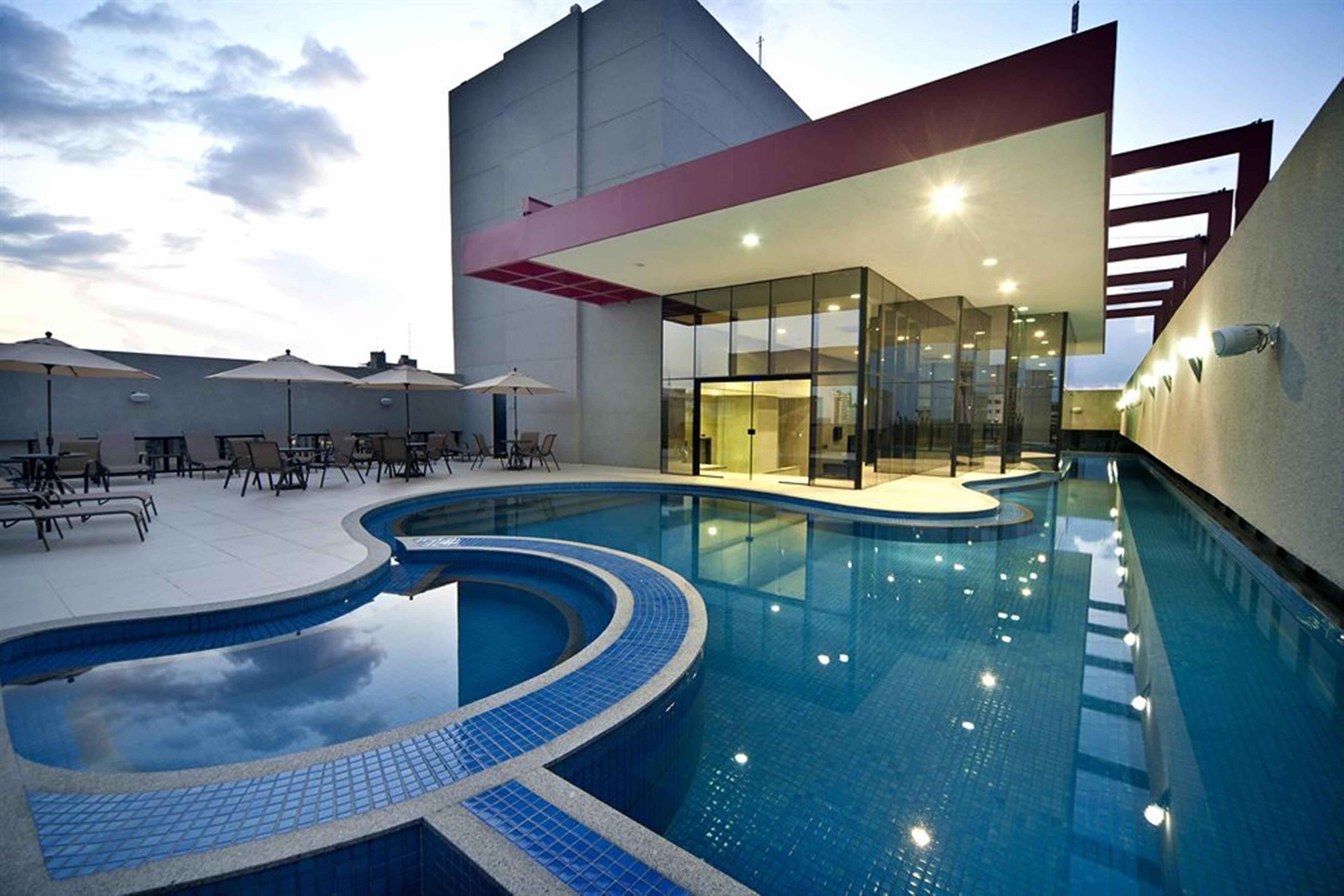 Radisson Hotel Belem Konforlar fotoğraf