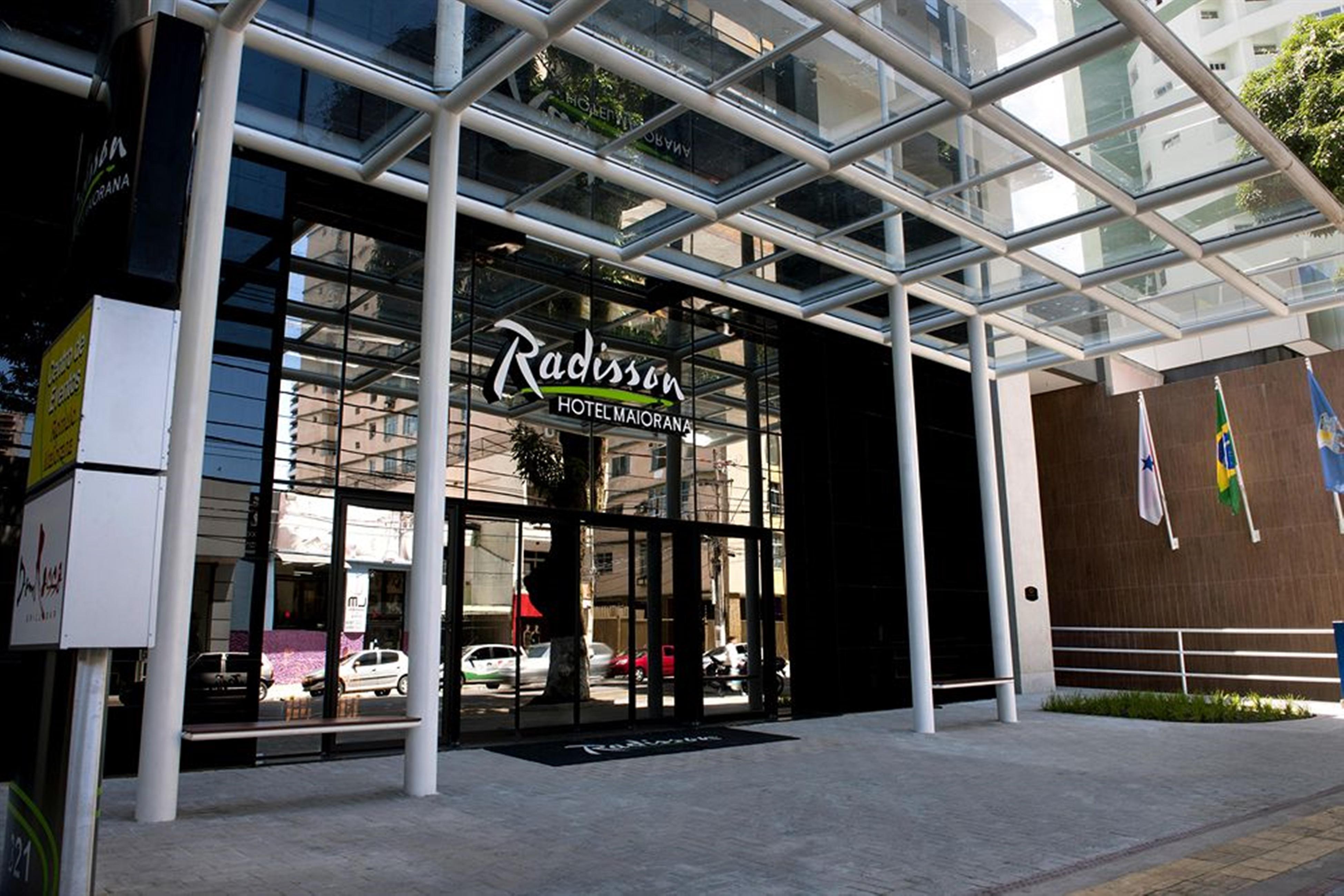 Radisson Hotel Belem Dış mekan fotoğraf