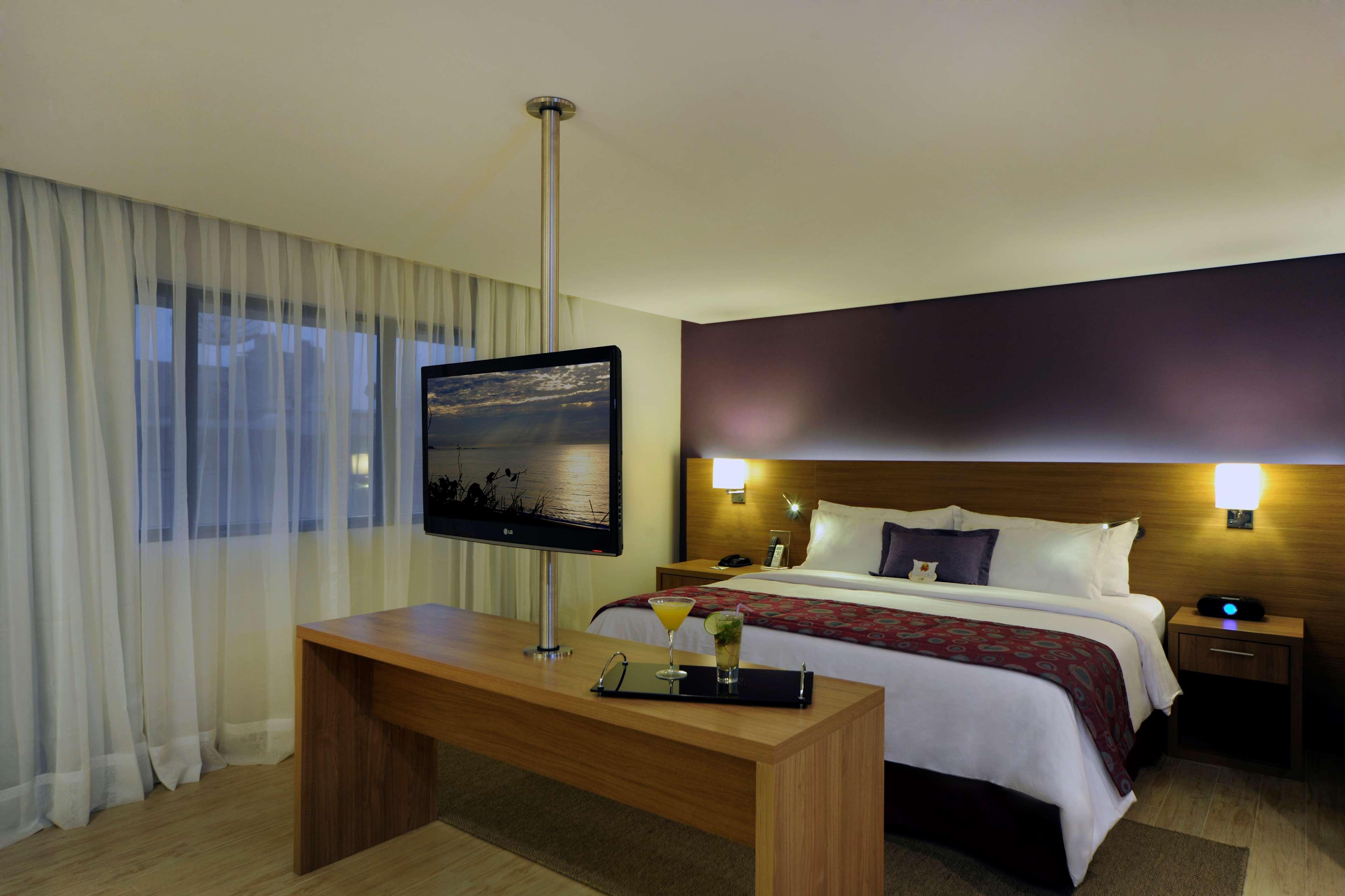 Radisson Hotel Belem Oda fotoğraf