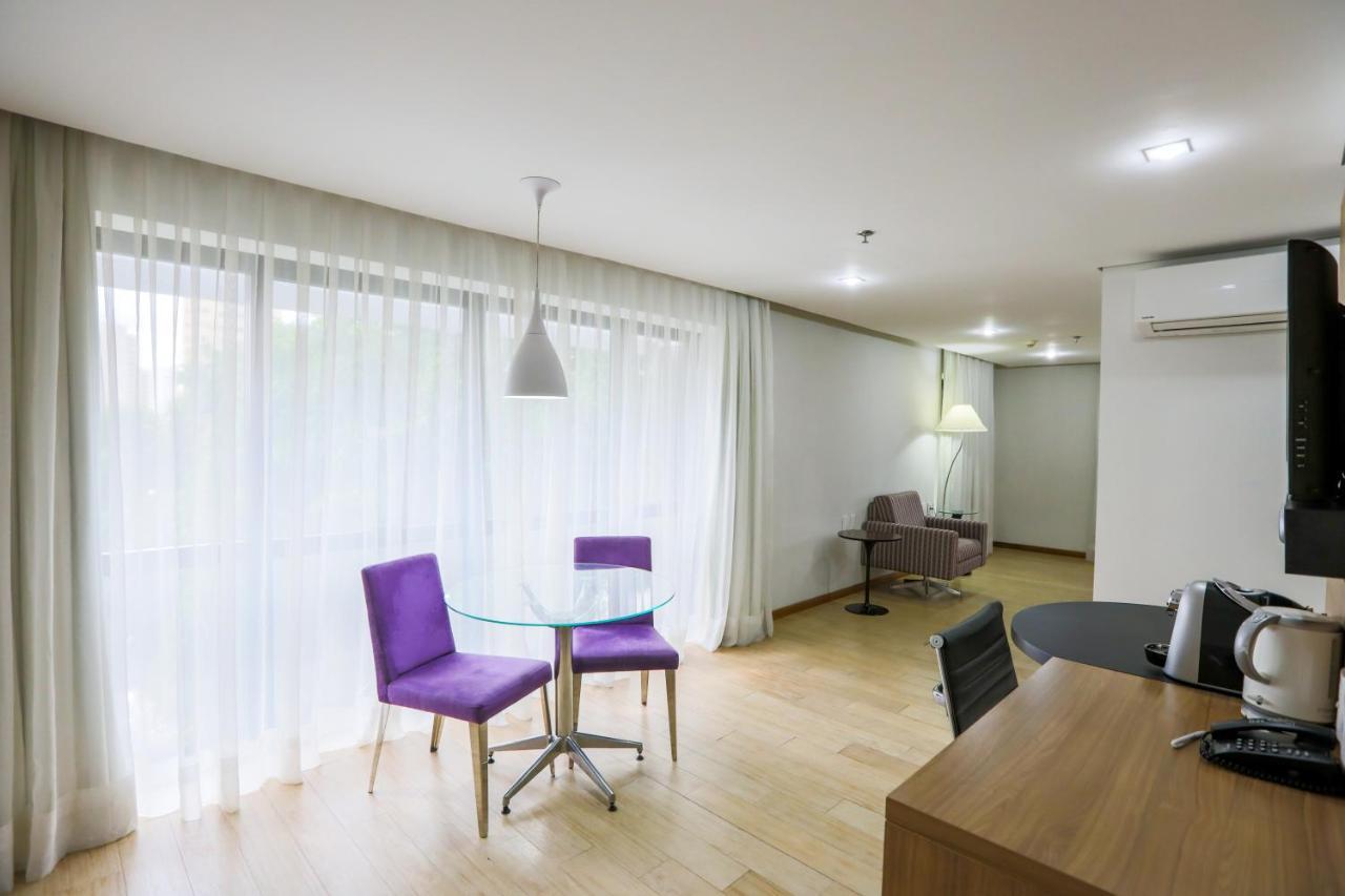 Radisson Hotel Belem Dış mekan fotoğraf