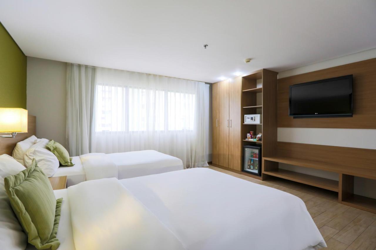 Radisson Hotel Belem Dış mekan fotoğraf