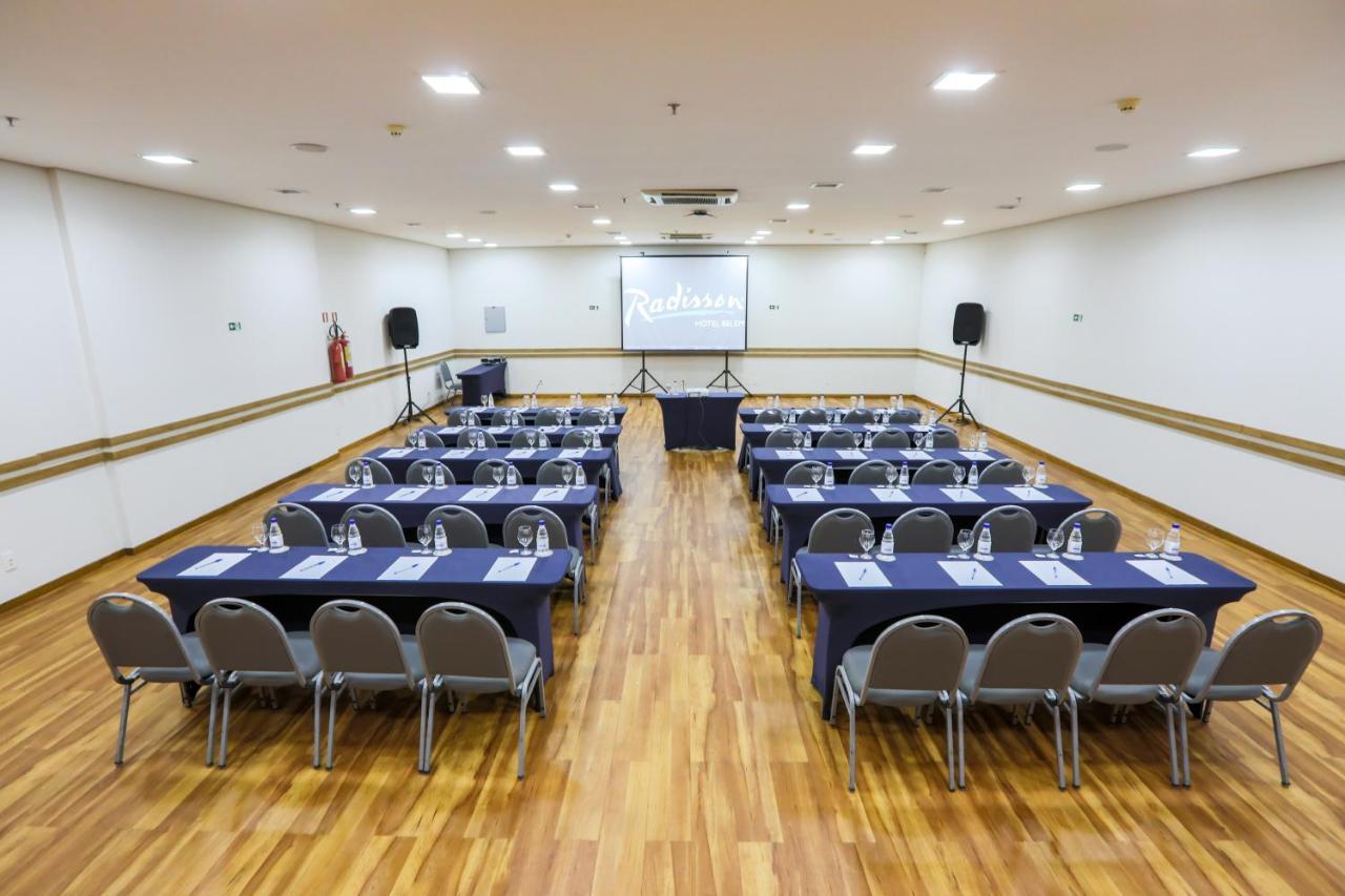 Radisson Hotel Belem Dış mekan fotoğraf