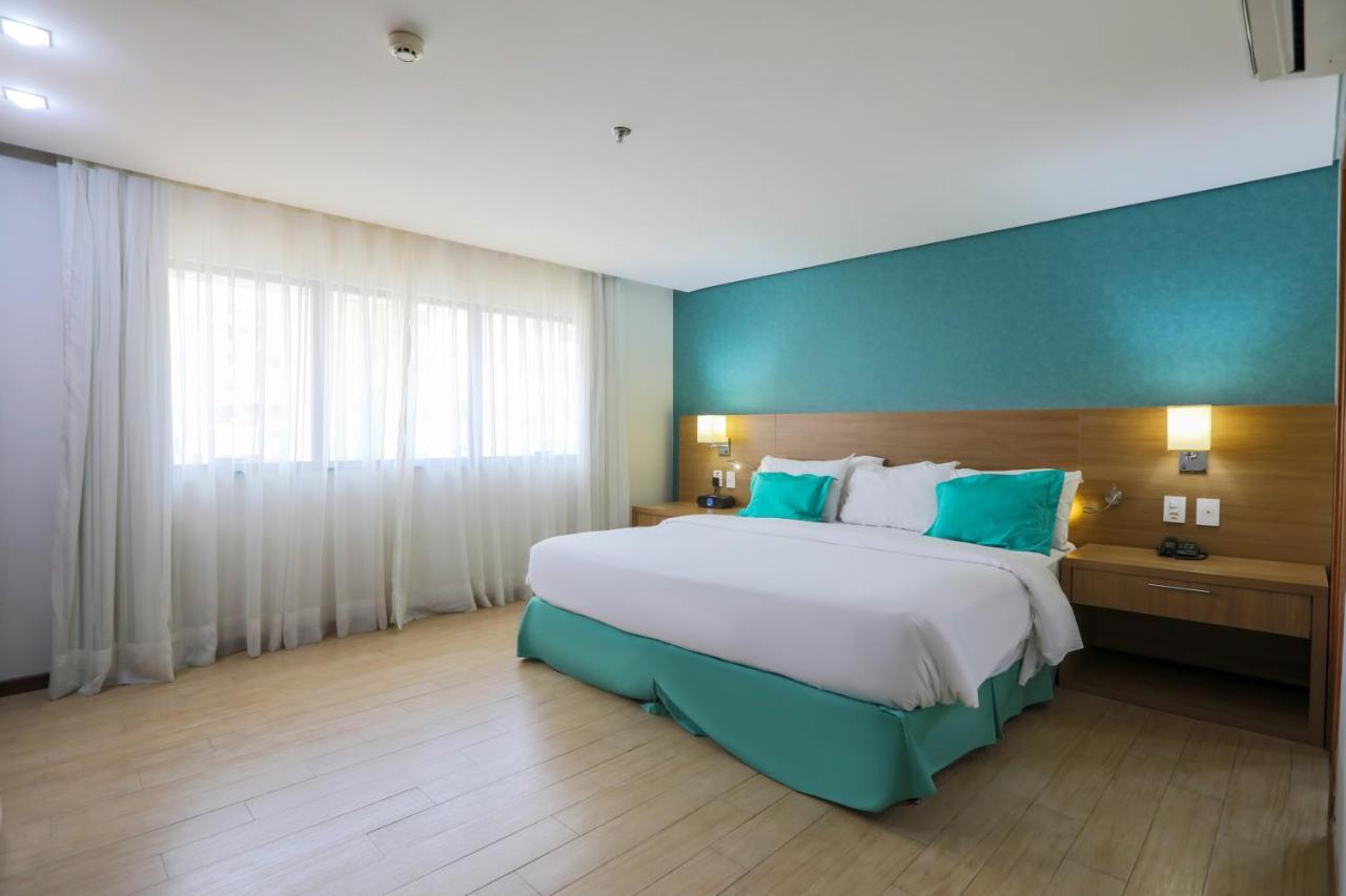 Radisson Hotel Belem Dış mekan fotoğraf