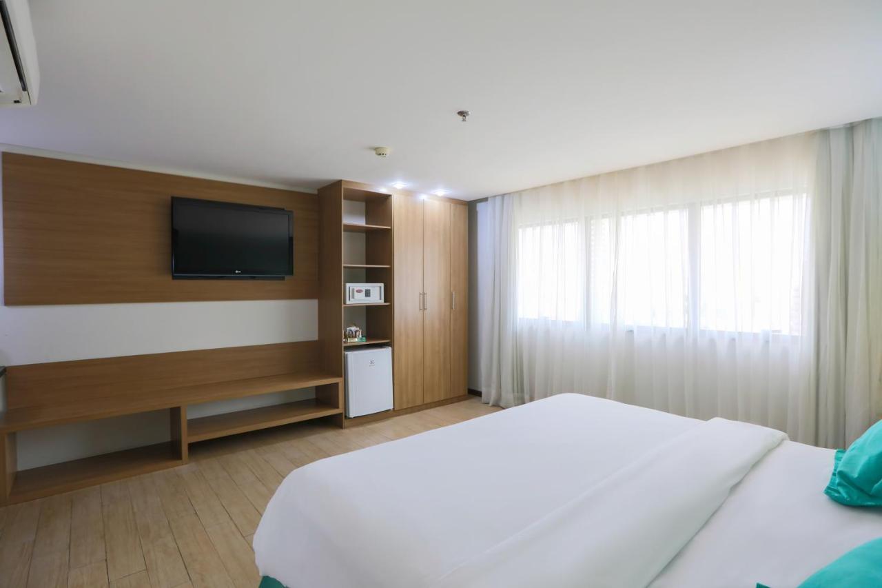 Radisson Hotel Belem Dış mekan fotoğraf