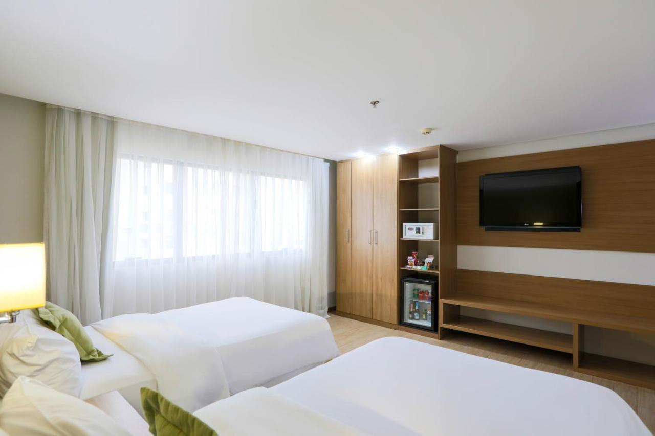 Radisson Hotel Belem Dış mekan fotoğraf