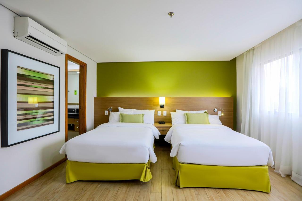 Radisson Hotel Belem Dış mekan fotoğraf