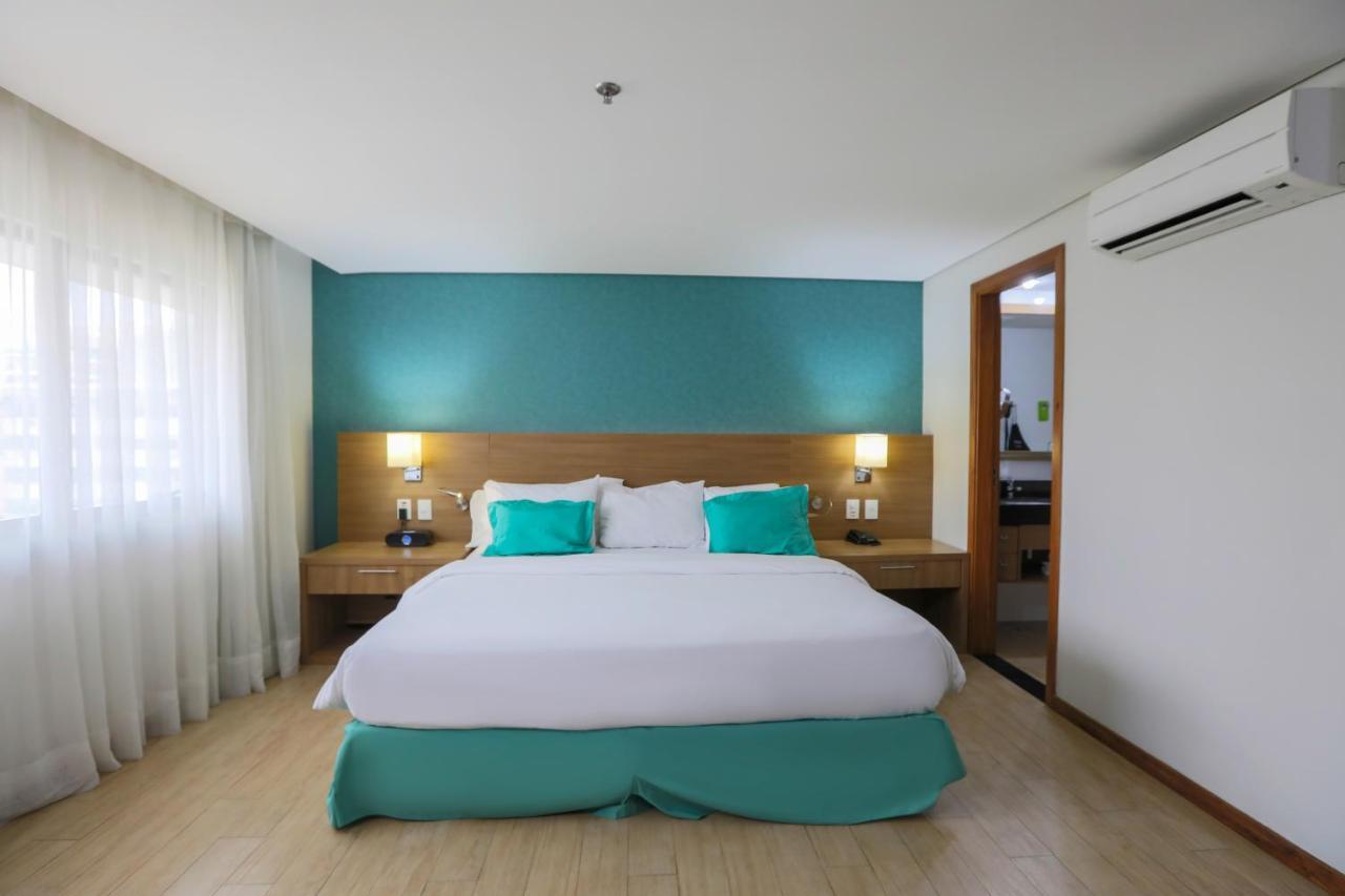Radisson Hotel Belem Dış mekan fotoğraf