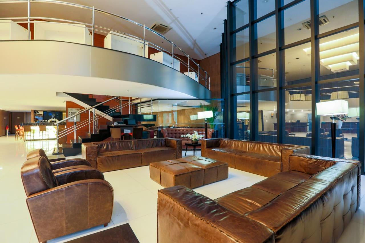 Radisson Hotel Belem Dış mekan fotoğraf