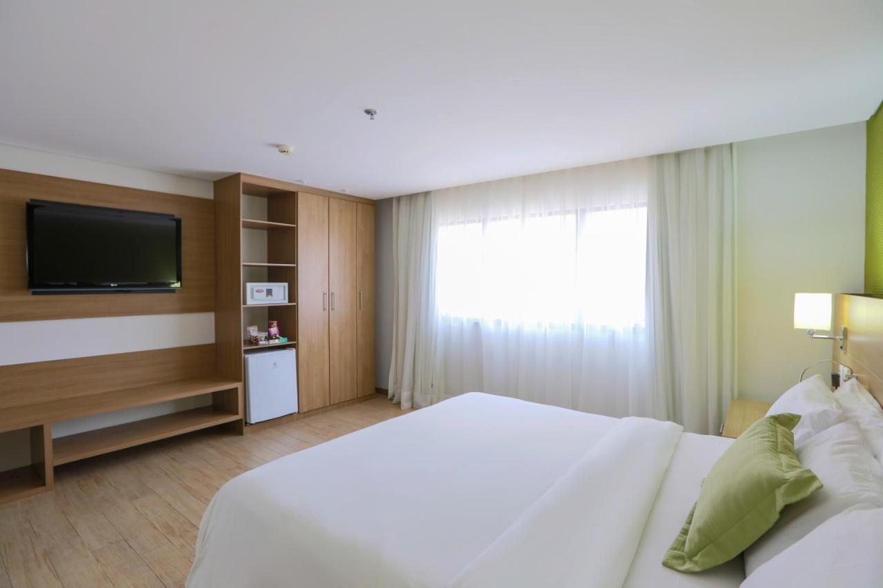 Radisson Hotel Belem Dış mekan fotoğraf